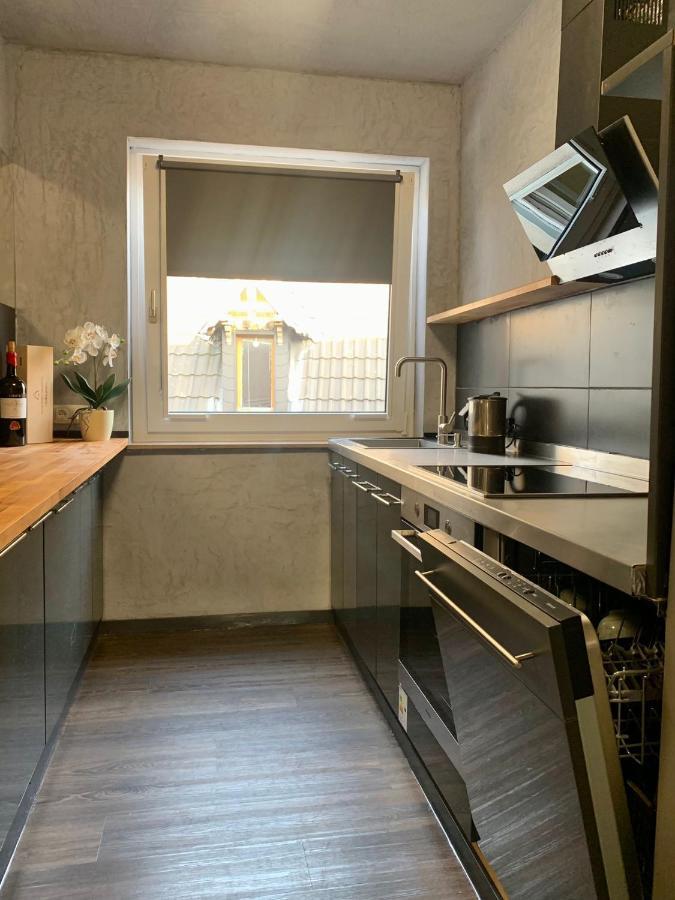 Vivi Apartment โวลเฟนบึทเทิล ภายนอก รูปภาพ